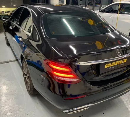 벤츠 E300 전체랩핑 #전체랩핑#부분랩핑#서울랩핑#데칼 #PPF#전체PPF / 서울 강서구