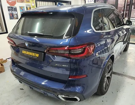 BMW X5 전체랩핑&크롬딜리트 시공기!!#BMW랩핑#BMW전체랩핑#서울랩핑#강서구랩핑#마곡랩핑#양천구랩핑 / 서울 강서구