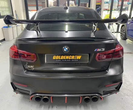 BMW M3 전체제거&전체랩핑 시공기 스타트!#전체랩핑#랩핑제거#부분랩핑#M3랩핑#서울랩핑#강서구랩핑#마곡랩핑#양천구랩핑 / 서울 강서구