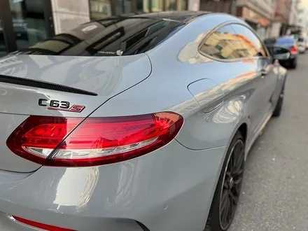 C63s AMG 전체제거&전체랩핑! / 서울 강서구