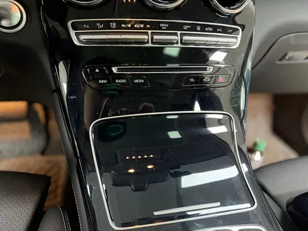 벤츠 GLC 350e 사틴 블랙 전체랩핑 시공기 / 서울 강서구