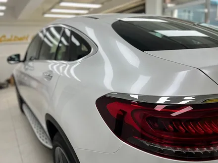 GLC300e 스노우펄 전체랩핑시공!! / 서울 강서구