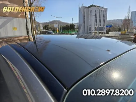 부천 루프스킨 랩핑맛집에서 시공한 벤츠e300 / 서울 강서구 공항동