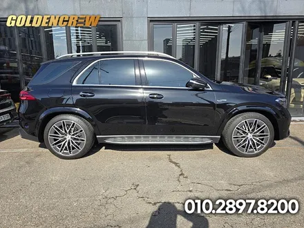 gle53amg, 포트 머스탱 전체ppf 사고로인한 보험사고수리 / 서울 강서구 공항동
