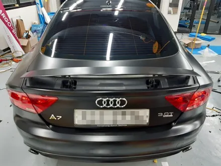 Audi A7 전체랩핑! #강서랩핑#일산랩핑#김포랩핑#부천랩핑 / 서울 강서구