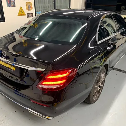 벤츠 E300 전체랩핑 #전체랩핑#부분랩핑#서울랩핑#데칼 #PPF#전체PPF / 서울 강서구