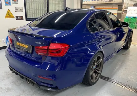 BMW M3  전체랩핑 시공기!#전체랩핑#부분랩핑#BMW랩핑#M3랩핑#M3전체랩핑#서울랩핑#강서구랩핑#마곡랩핑 / 서울 강서구