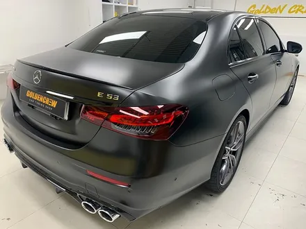 페리 벤츠 E53 AMG 전체랩핑 시공기!! / 서울 강서구