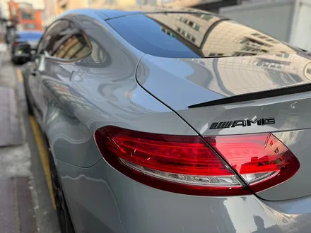 C63s AMG 전체제거&전체랩핑! / 서울 강서구