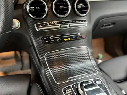 벤츠 GLC 350e 사틴 블랙 전체랩핑 시공기 / 서울 강서구