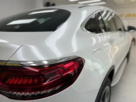 GLC300e 스노우펄 전체랩핑시공!! / 서울 강서구