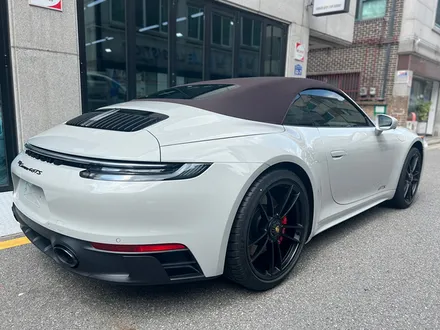 전체 PPF, 포르쉐 911 GTS 차량 전체보호, 포르쉐PPF / 서울 강서구