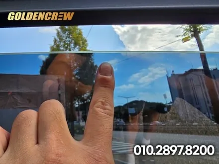 BMW X6 블락포디 썬팅과 함께 추석명절 전 윙 전동사이드스텝 + 생활보호PPF까지 준비완료! / 서울 강서구 공항동