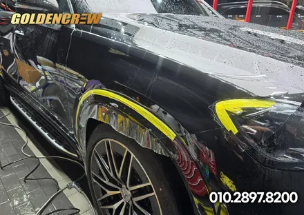 부천ppf 전문시공점에서 gle53amg 전체ppf 시공했어요 / 서울 강서구 공항동