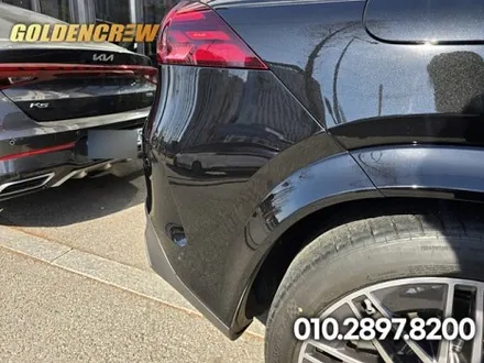gle53amg, 포트 머스탱 전체ppf 사고로인한 보험사고수리 / 서울 강서구 공항동
