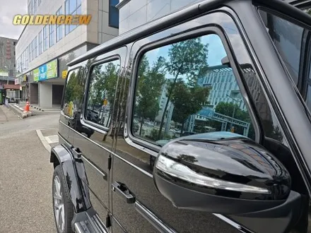 벤츠 지바겐 g63 amg 신차패키지｜ppf·유리막·썬팅까지 원스톱 / 서울 강서구 공항동