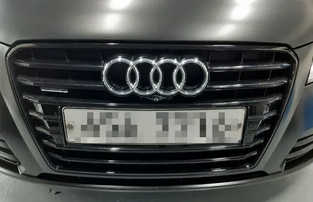 Audi A7 전체랩핑! #강서랩핑#일산랩핑#김포랩핑#부천랩핑 / 서울 강서구