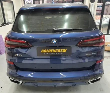BMW X5 전체랩핑&크롬딜리트 시공기!!#BMW랩핑#BMW전체랩핑#서울랩핑#강서구랩핑#마곡랩핑#양천구랩핑 / 서울 강서구