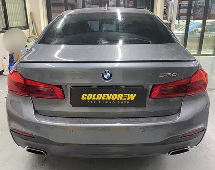 BMW 5시리즈 전체랩핑 시공기#BMW랩핑#BMW전체랩핑#서울랩핑#강서구랩핑#마곡랩핑#양천구랩핑#부천랩핑#김포랩핑 / 서울 강서구