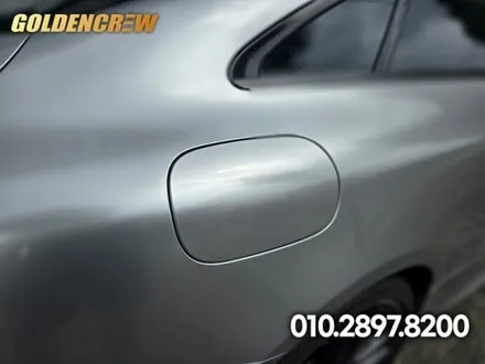 벤츠 E53 amg 쿠페 gt실버 고광택랩핑으로 멋지게 변신했어요 / 서울 강서구 공항동