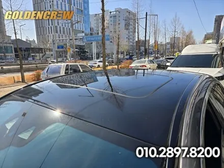 부천 루프스킨 랩핑맛집에서 시공한 벤츠e300 / 서울 강서구 공항동