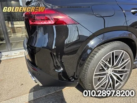 gle53amg, 포트 머스탱 전체ppf 사고로인한 보험사고수리 / 서울 강서구 공항동