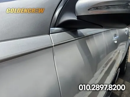[벤츠 gls 600 마이바흐] 상단·하단 투톤 랩핑 시공｜럭셔리 SUV 커스텀 완성! / 서울 강서구 공항동