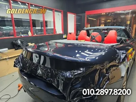 부천 bmw 428i 컨버터블 전체랩핑｜컬러 변경 시공 후기 / 서울 강서구 공항동