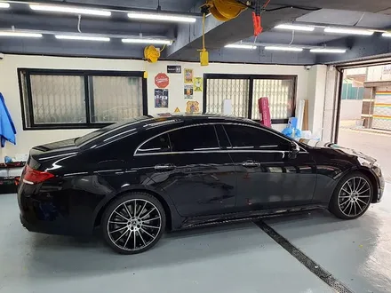 벤츠 Cls 450 전체PPF!_김포PPF_마곡PPF_일산PPF_광명PPF_강서PPF / 서울 강서구
