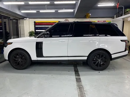 레인지로버 보그 전체랩핑!#랩핑#래핑#wrapping#전체랩핑#부분랩핑#포인트랩핑#루프스킨 / 서울 강서구