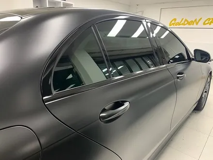 페리 벤츠 E53 AMG 전체랩핑 시공기!! / 서울 강서구