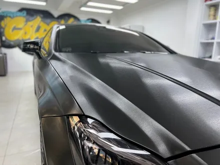 CLS 63s AMG 무게감있는 전체랩핑 시공기! / 서울 강서구