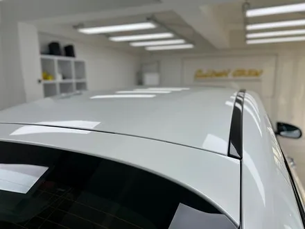 GLC300e 스노우펄 전체랩핑시공!! / 서울 강서구