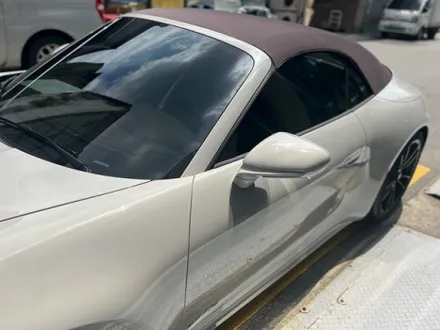전체 PPF, 포르쉐 911 GTS 차량 전체보호, 포르쉐PPF / 서울 강서구