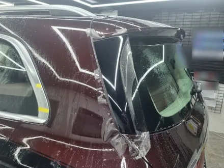 벤츠 GLS 600 마이바흐 순정투톤차량 전체 PPF / 서울 강서구