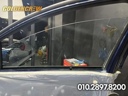 기아 스포티지 부천썬팅 전문점에서 열차단 확실한 텐션x 썬팅으로 시공 / 서울 강서구 공항동