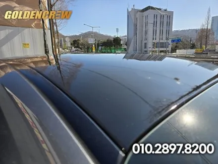 부천 루프스킨 랩핑맛집에서 시공한 벤츠e300 / 서울 강서구 공항동