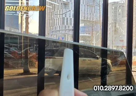 부천썬팅 글라스틴트 선셋으로 기아카니발 신차패키지 작업 안내 / 서울 강서구 공항동