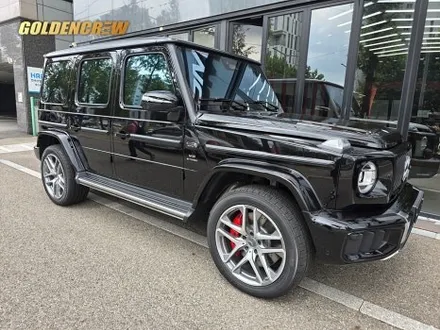벤츠 지바겐 g63 amg 신차패키지｜ppf·유리막·썬팅까지 원스톱 / 서울 강서구 공항동
