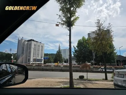 싼타페 mx5 풀패키지 시공｜부천 빌스콘티·크롬죽이기·썬팅·엠블럼 교체 작업기 / 서울 강서구 공항동