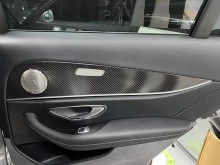 벤츠 E클래스 실내랩핑!_벤츠랩핑_BMW랩핑_아우디랩핑_포르쉐랩핑_강서랩핑_전체랩핑_PPF / 서울 강서구