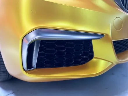 BMW M550d 쌍둥이로 랩핑시공기! / 서울 강서구