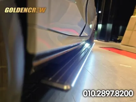BMW X6 블락포디 썬팅과 함께 추석명절 전 윙 전동사이드스텝 + 생활보호PPF까지 준비완료! / 서울 강서구 공항동