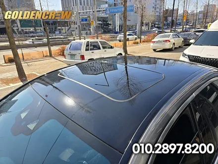 부천 루프스킨 랩핑맛집에서 시공한 벤츠e300 / 서울 강서구 공항동