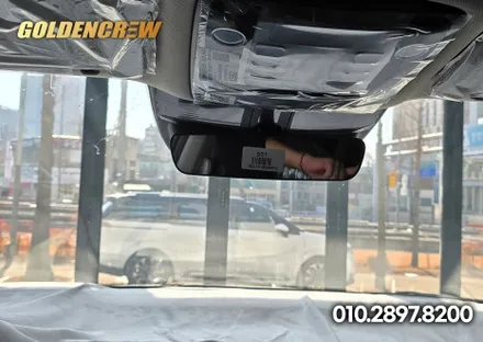 부천썬팅 글라스틴트 선셋으로 기아카니발 신차패키지 작업 안내 / 서울 강서구 공항동