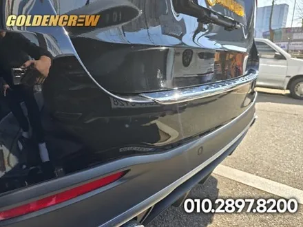 gle53amg, 포트 머스탱 전체ppf 사고로인한 보험사고수리 / 서울 강서구 공항동