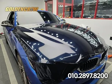 부천 bmw 428i 컨버터블 전체랩핑｜컬러 변경 시공 후기 / 서울 강서구 공항동