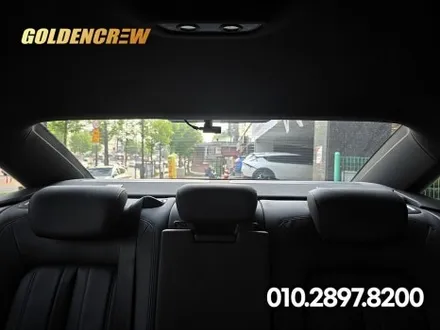 부천 아우디 a6 썬팅｜글라스틴트 반사필름으로 완성된 실내 쾌적함 / 서울 강서구 공항동