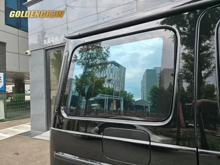 벤츠 지바겐 g63 amg 신차패키지｜ppf·유리막·썬팅까지 원스톱 / 서울 강서구 공항동