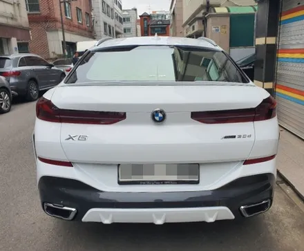 XXXXXX  BMW X6 전체랩핑! #강남랩핑#강서랩핑#강북랩핑#강동랩핑 / 서울 강서구